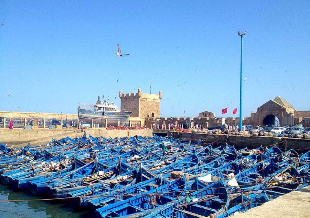 Appartement Pour Famille Essaouira Ngoại thất bức ảnh